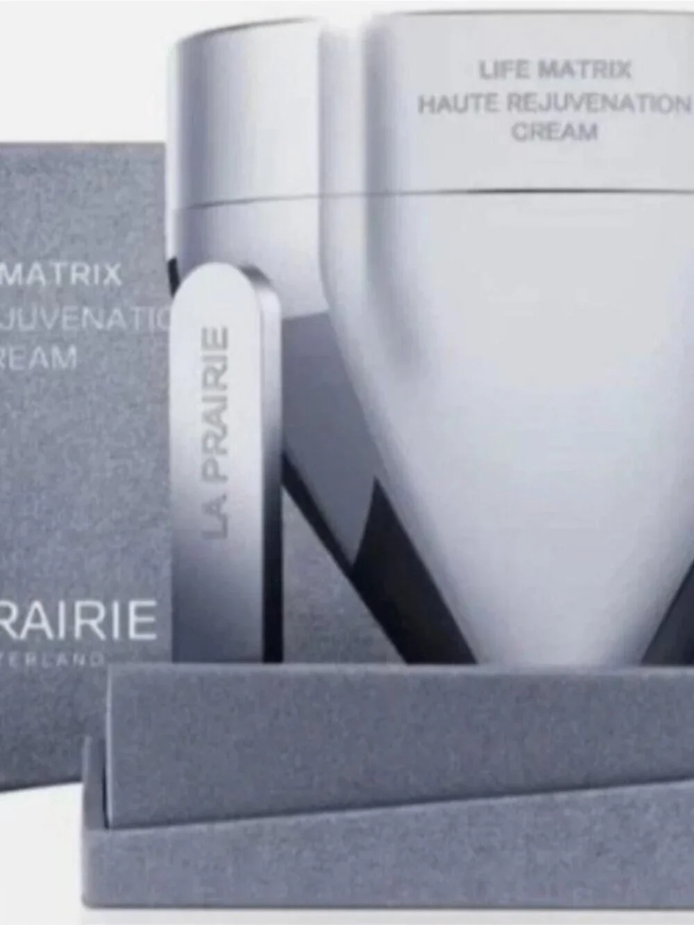 La Prairie Life Matrix Haute Rejuvenation Cream 50ml BRAND NEW SEALED